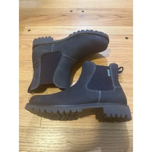 Eastland Women's Ida Chelsea Ankle Boot Sz 7.5 (EUR 38) NWOT - Picture 2 of 12